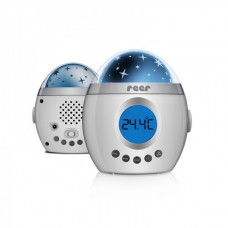 Reer My Magic Starlight Lullaby Sound Machine Night Light Projector