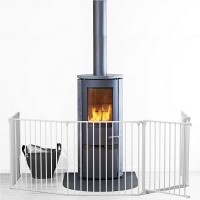 BabyDan Комбинирана преграда XL