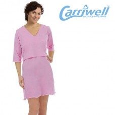 Carriwell Нощница за бременни и кърмачки 