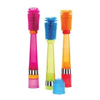 Четка за почистване на шишета - Sassy Четка за почистване на шишета - Sassy