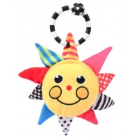 Sassy Светещо слънце - огледало