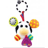 Sassy Играчка Веселата крава