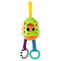 Sassy Peek & Pull giggle guy Sassy Peek & Pull giggle guy