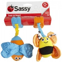 Sassy Bugs on Board