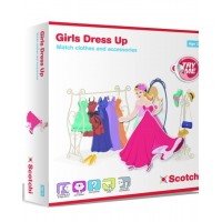 Scotchi Girls Dress Up