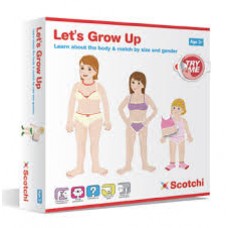 Scotchi Научи как порастваш Велкро