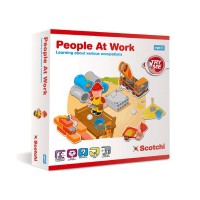 Професии Велкро -  Scotchi