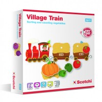 Scotchi Village Train