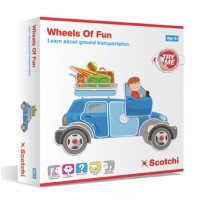 Scotchi Wheels Of Fun