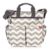Skip Hop Duo Signature Diaper Bag