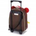 Skip * Hop Детска чанта на колела Zoo Luggage Маймунка