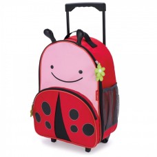 Skip Hop Zoo Little Kid Luggage