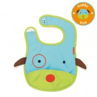 Tuck - away bib Zoo - Skip * Hop
