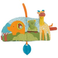 Мека интерактивна книжка с кукли - Skip * Hop