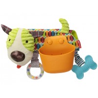 Skip * Hop Играчка за количка с купичка за снакс 