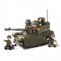 Конструктор Военен - Sluban