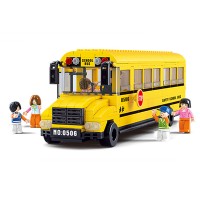 Sluban Large School Bus