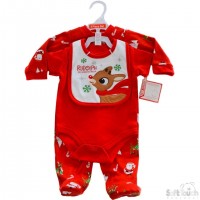 Soft Touch Baby Christmas Clothing