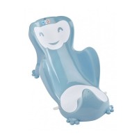 Thermobaby Baby Bath Lounger Cocoon, Blue