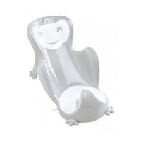 Thermobaby Baby Bath Lounger Cocoon, Grey