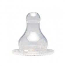 Thermobaby Силиконови биберони 0-18 месеца 2 броя Thermobaby Силиконови биберони 0-18 месеца 2 броя