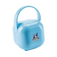 Thermobaby Кутийка за биберон Синя