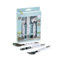 Thermobaby My first cutlery inox