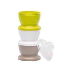 Thermobaby Комплект 3 бр. контейнери за сухо мляко