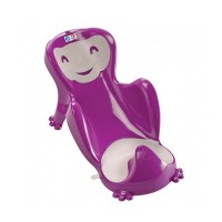Thermobaby Анатомична поставка за вана лилава Baby Cocoon Thermobaby Анатомична поставка за вана лилава Baby Cocoon