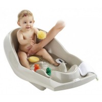 Thermobaby Lagoon Bathtub, Grey