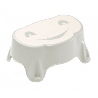 Thermobaby Стъпало за баня Сиво