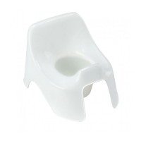 Thermobaby Anatomical potty, White