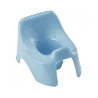 Thermobaby Anatomical potty, Blue
