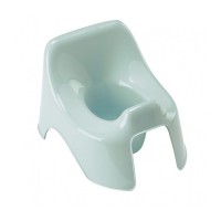 Thermobaby Anatomical potty, Green