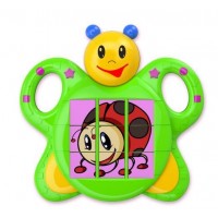 Thinkle Stars Beetle Puzzle 12 m +