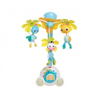 Tiny Love Soothe 'n Groove Baby Mobile Safari