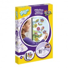 ToTum Window stickers