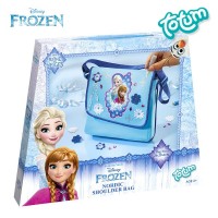 Декорирай сам Чанта Фроузън - ToTum