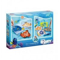 ToTum 2 in 1 Creativity Set