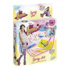 ToTum Декорирай сам със спрей писалки Сой Луна