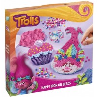 ToTum Happy Iron On Beads