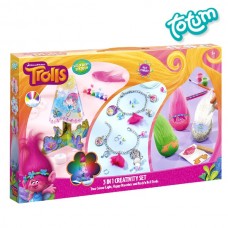 ToTum 3 in 1 Creativity Set