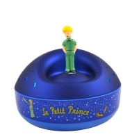 Trousselier Прожектор Звездно небе с музика – Малкият принц 