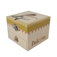 Trousselier Musical  Box 