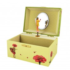 Trousselier Музикална кутия Фея Циния на летните цветя 