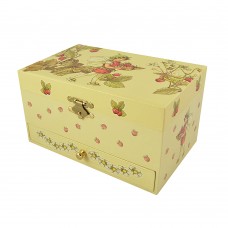 Trousselier Музикална кутия с чекмедже Феята на ягодите 
