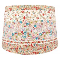 Trousselier Абажур Червени цветя 