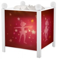 Trousselier Magic Lantern Lamp 