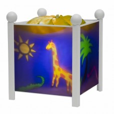 Trousselier Magic Lantern Lamp 