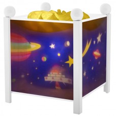 Trousselier Magic Lantern Lamp 